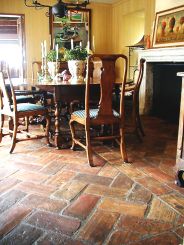 pianelle antiche di recupero 16x32