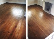 parquet in rovere massello 